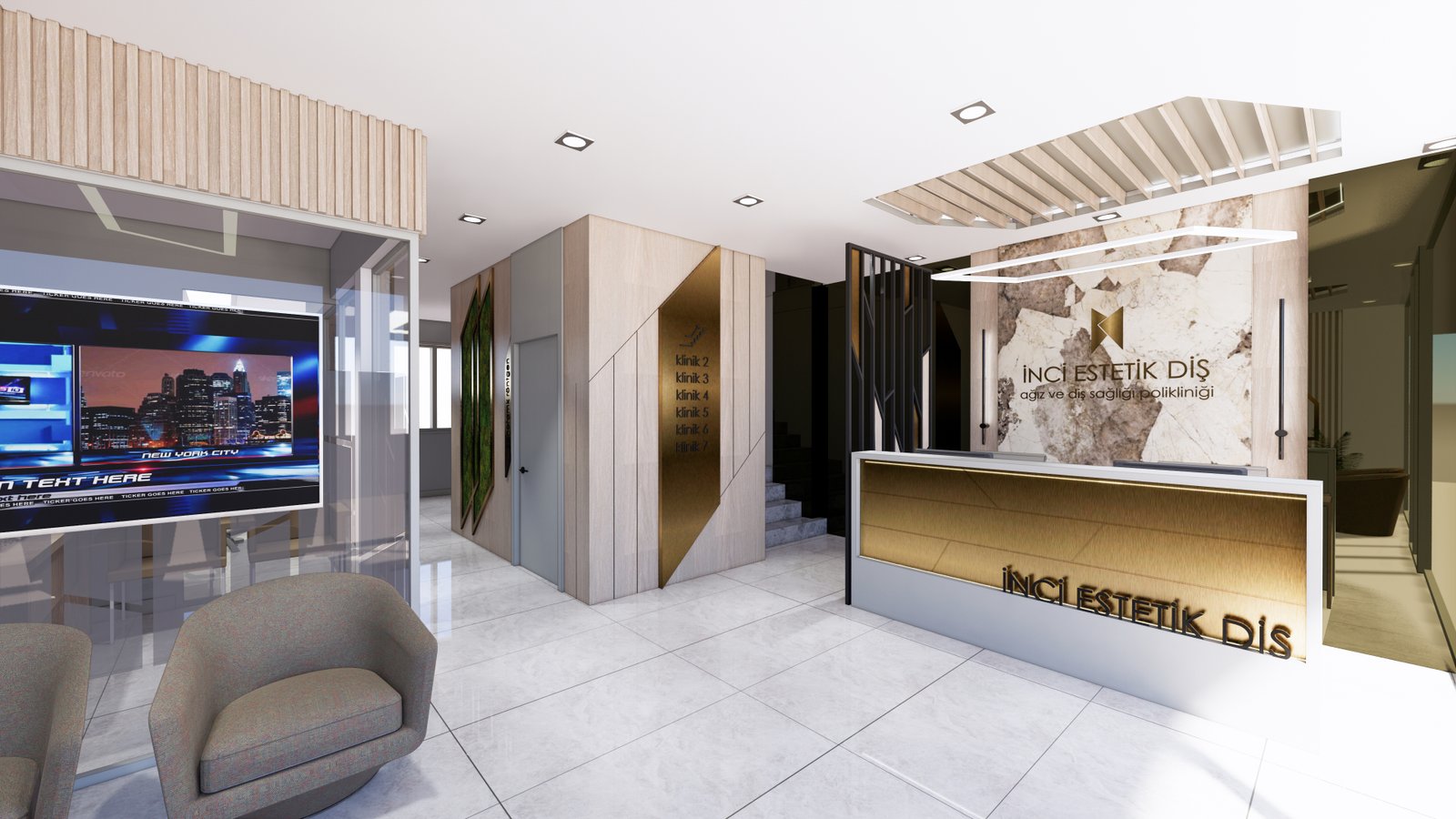 İNCİ ESTETİK DİŞ